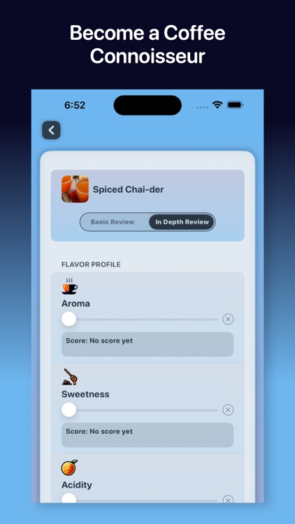 Moonrise: Order local coffee screenshot-4