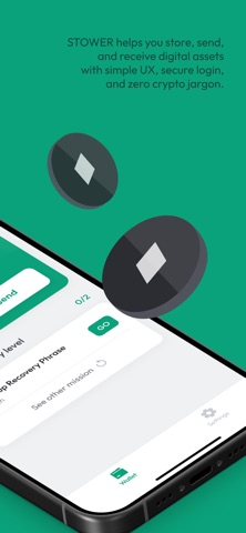 STOWER Wallet Screenshot 2 of 6