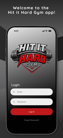 Hit it Hard Gym Pro Screenshot 1 of 6