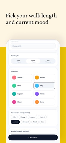 Questies - Color walk screenshot