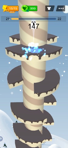 Jump To Land screenshot