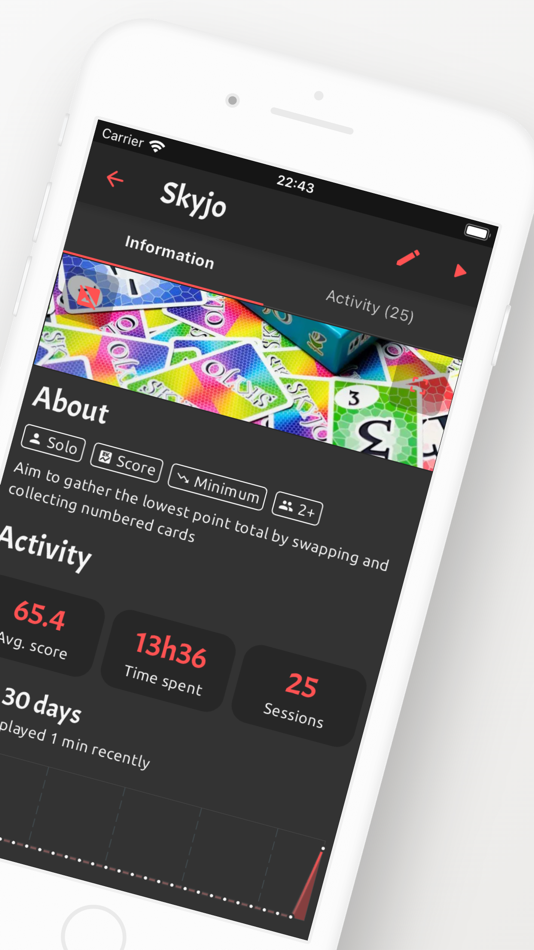 #2. Pointster (iOS) 由: Julien Duribreux
