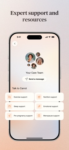 Sprints by Carrot Screenshot 5 of 6