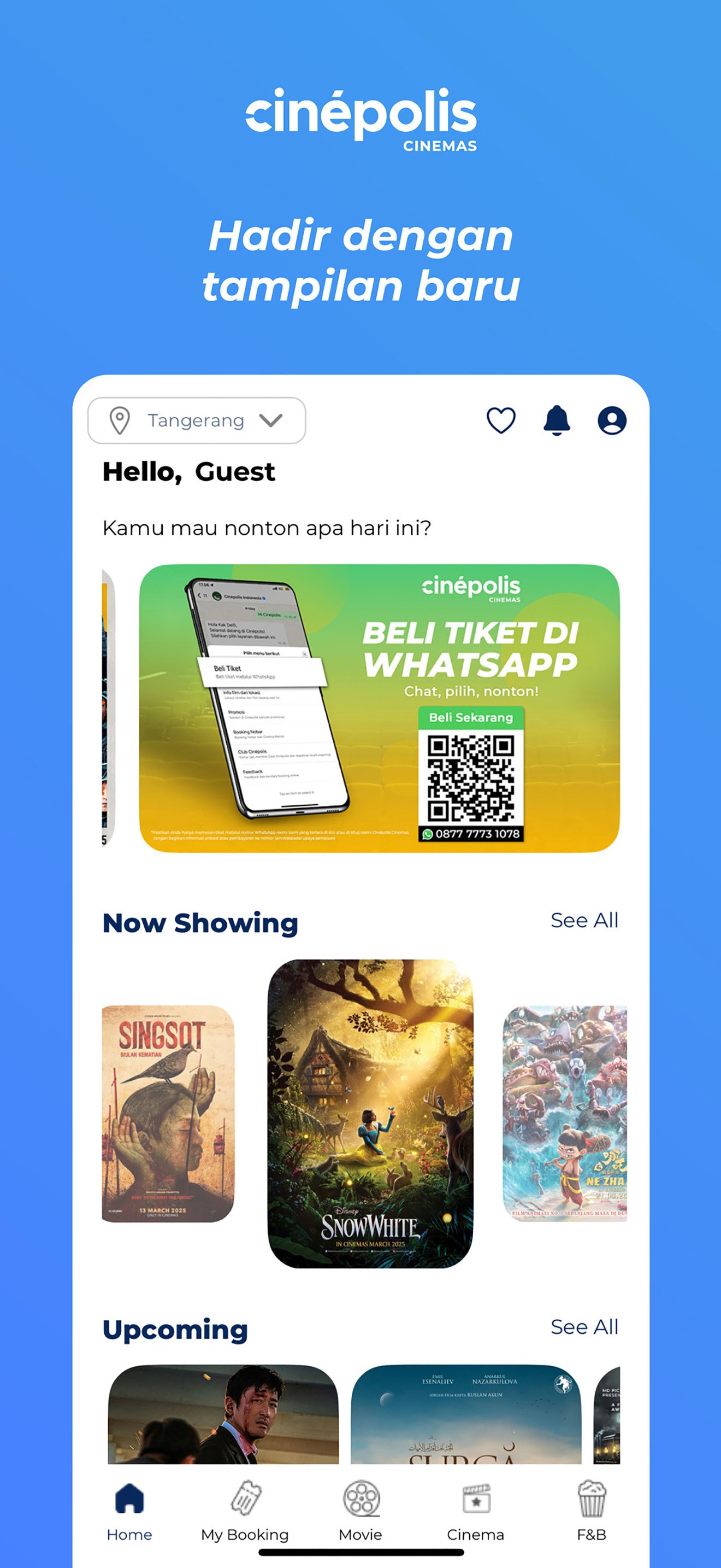 Cinépolis Cinemas Indonesia