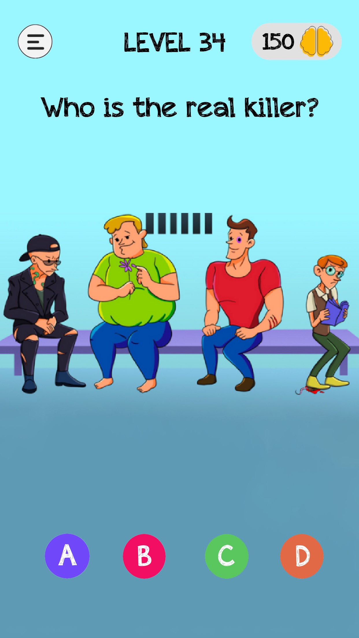 Braindom: Brain Games Test Out screenshot 5