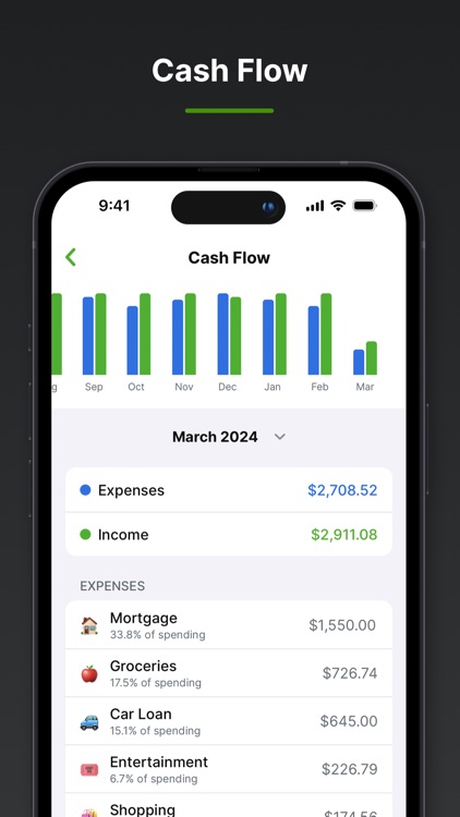 Balance Pro: Budget & Spending screenshot-6