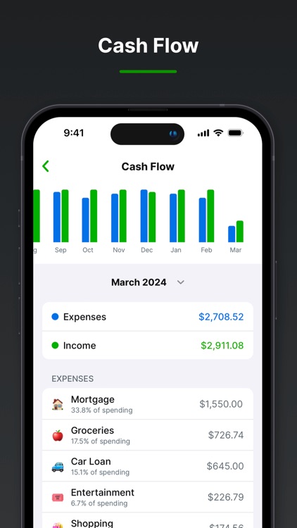 Balance Pro: Money & Budget screenshot-6