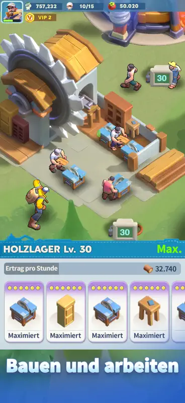 Tiles Survive! screenshot 4 of 6