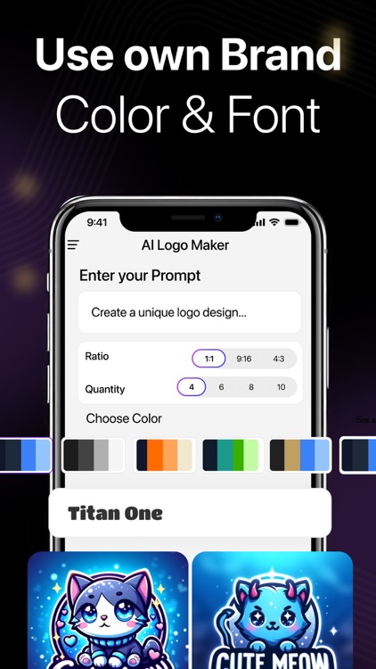 AI Logo - AI Logo Generator screenshot-5