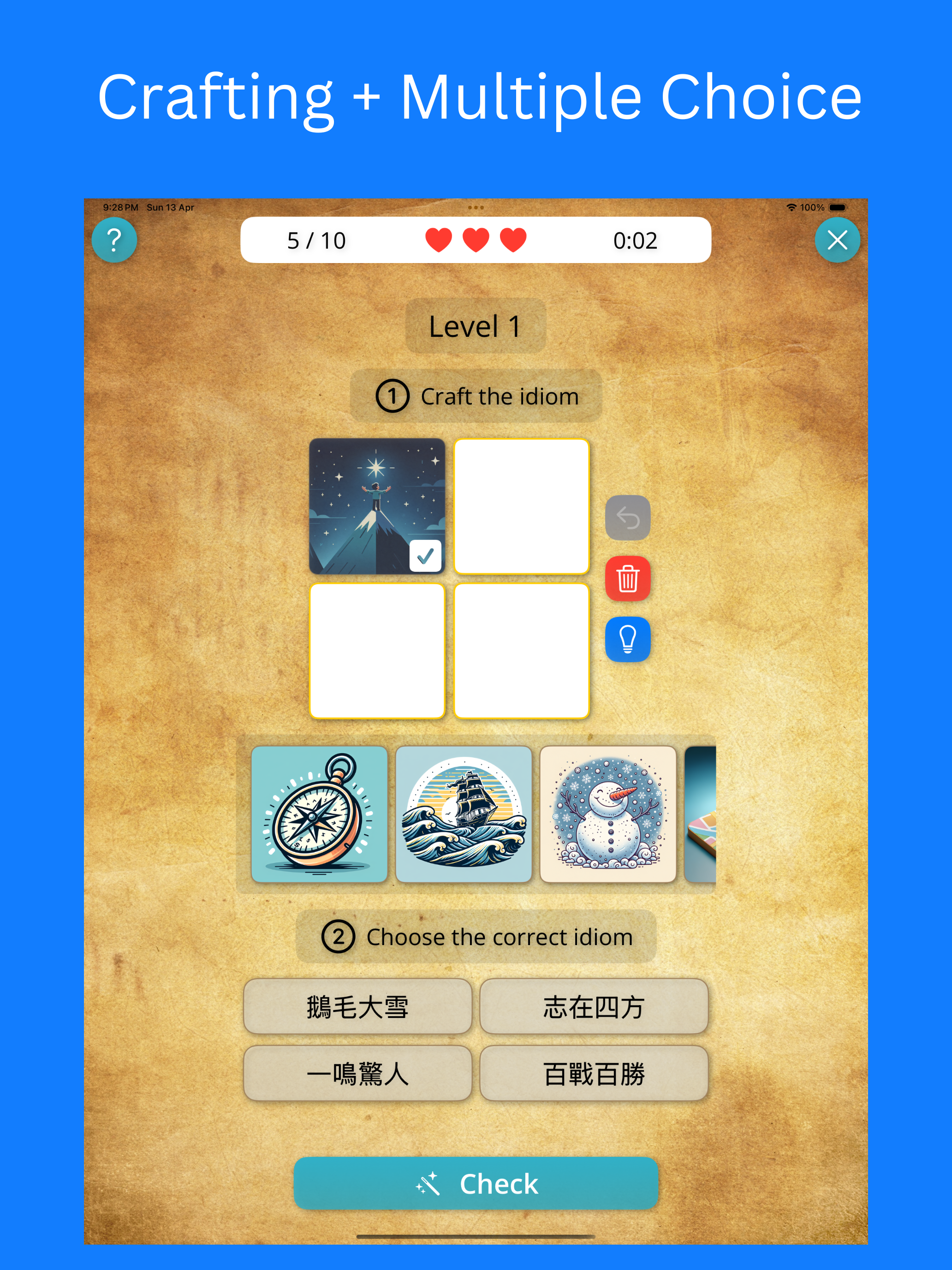 Picture Idiom Quest screenshot 15