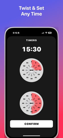 Quick Timer - Tap & Go Screenshot 5 of 5
