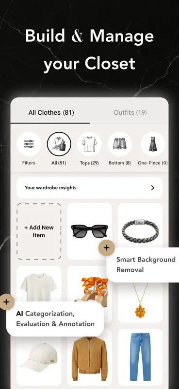 Mué – Outfit Maker & Closet screenshot 5 of 7