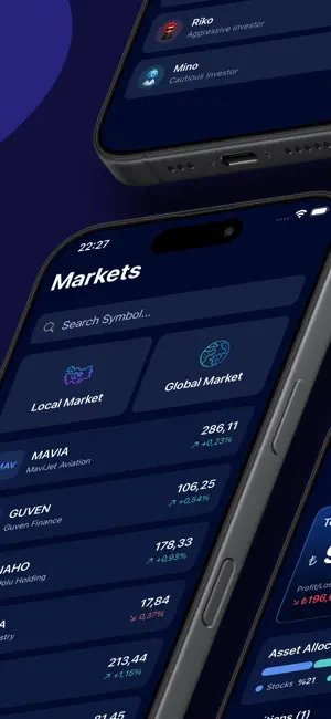 BorsaLab screenshot 3