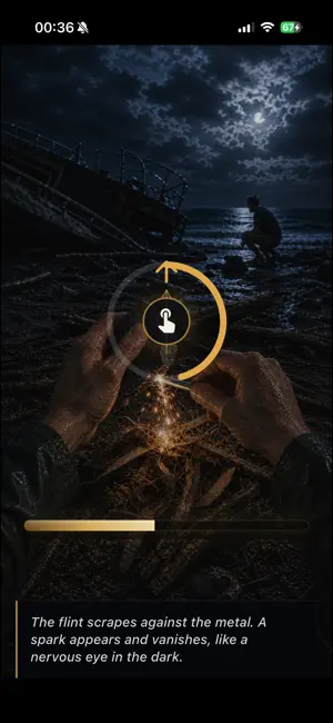 What Fear Becomes screenshot 1