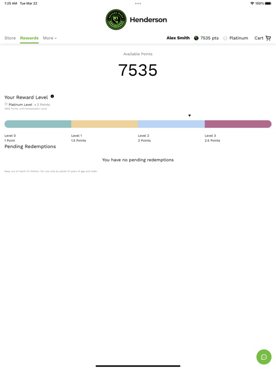 Nevada Made Marijuana screenshot-8