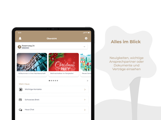 IMMANO app screenshot 3