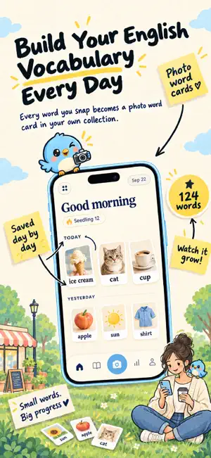 PipWords: Learn English Daily screenshot 2