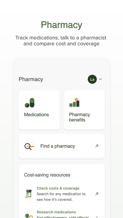 Asuris Northwest Health Screenshot