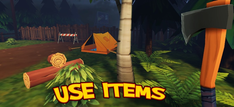 Evil Neighbor3- Horror Escape screenshot 2