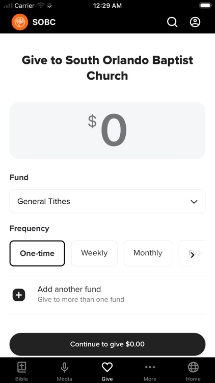 South Orlando Baptist Church