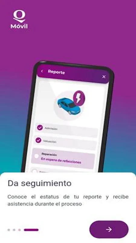 QMóvil screenshot 4 of 6