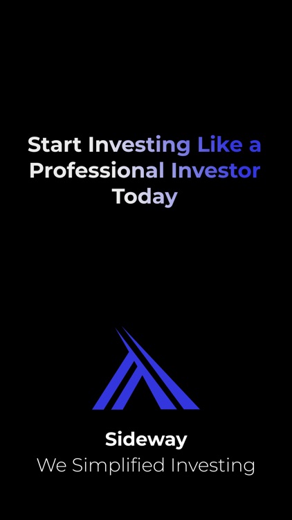 Sideway | Stocks,Forex&Crypto screenshot-4