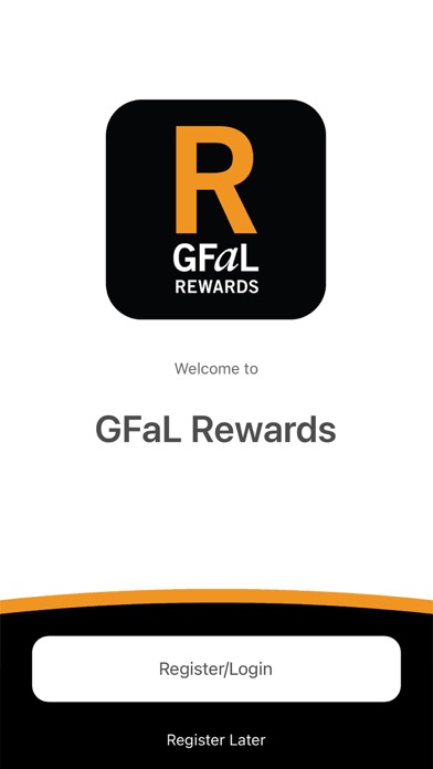 GFaL Rewards Screenshot 1 - AppWisp.com