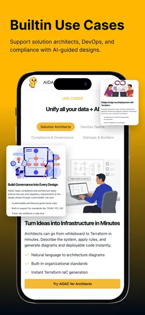 AIDAC: AI Architect screenshot 3