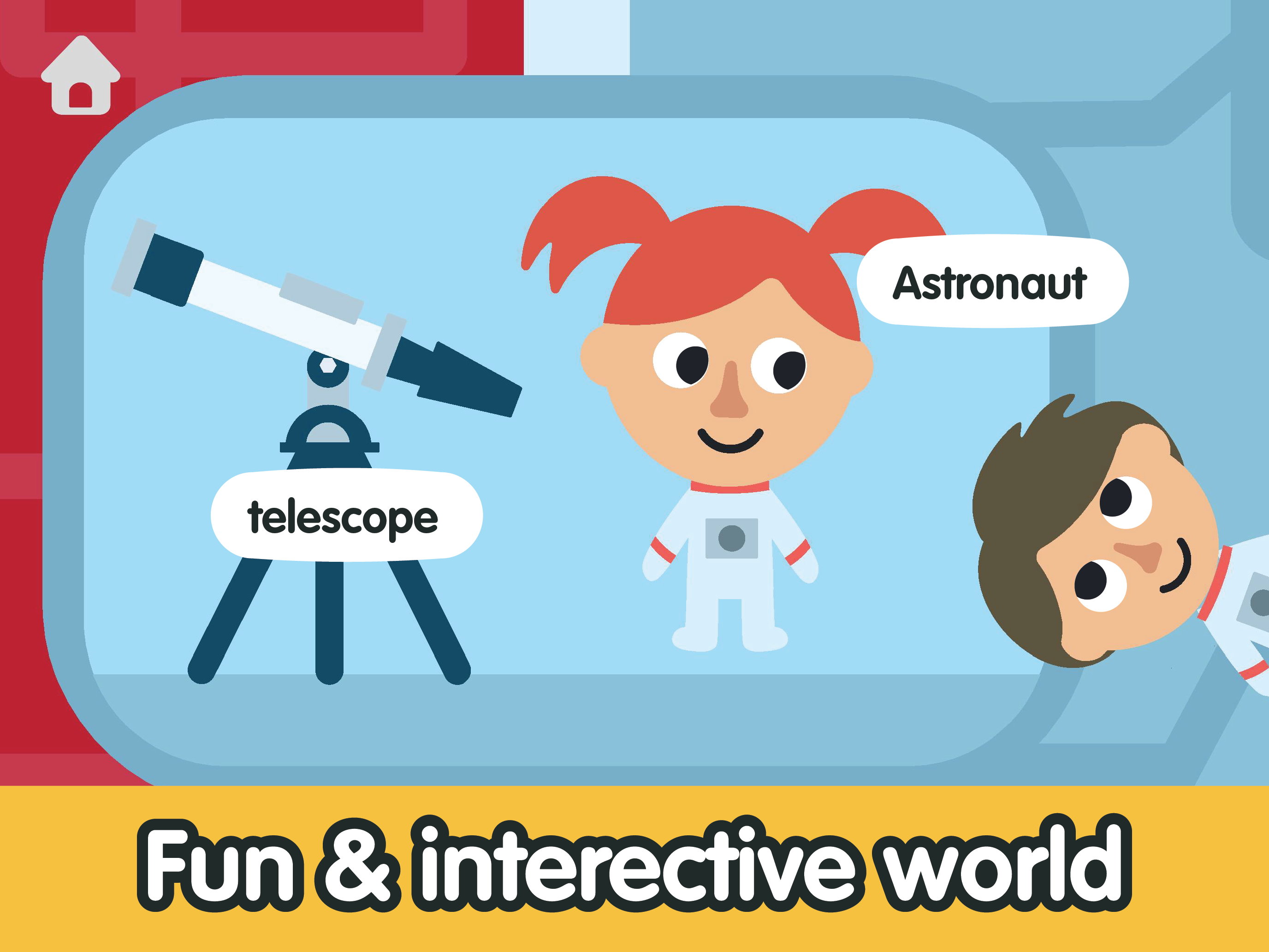 Little Astronauts - Space Kids screenshot 13