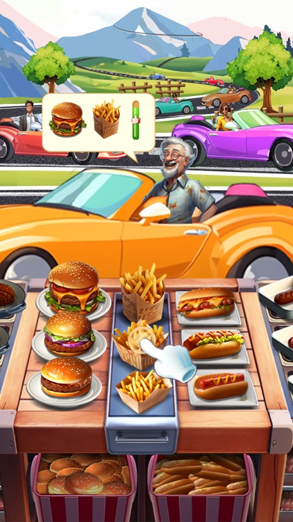 Cooking Fun®: Food Games
