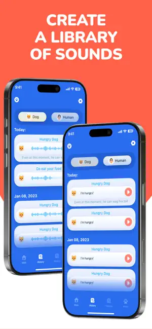Dog Translator – Human to Dog iPhone screenshot 5