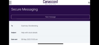 Canaccord Wealth Screenshot 5 of 5
