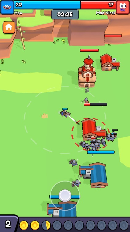 Rumble Guardian screenshot-5