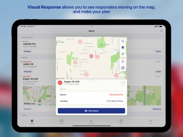 eDispatches Screenshot 2