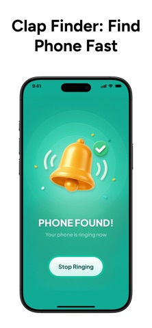 Locate My Phone By Clapping 截圖 3