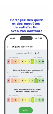Inowings Messaging screenshot