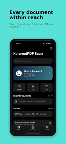 KeremetPDF Scan screenshot 6