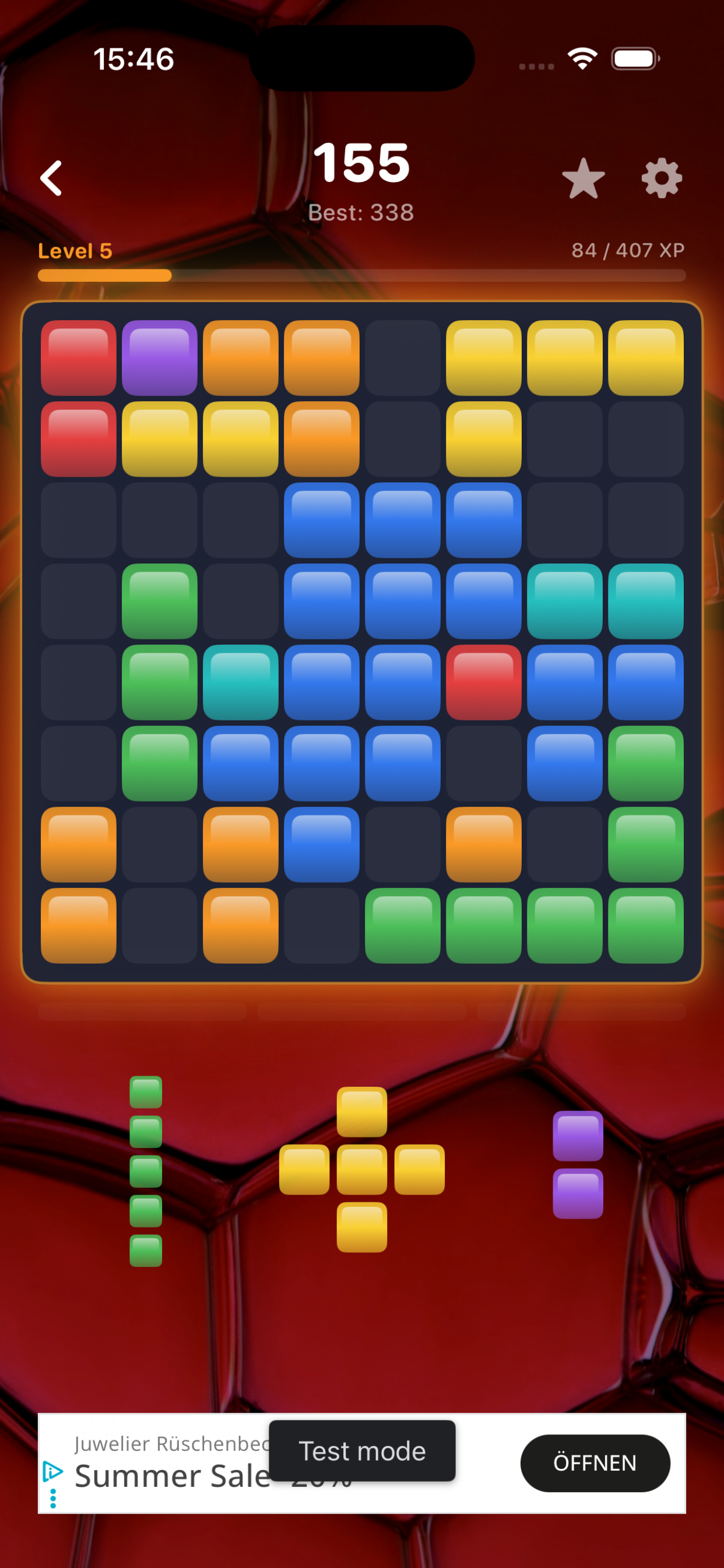 PI Stone - Puzzle Game screenshot 5