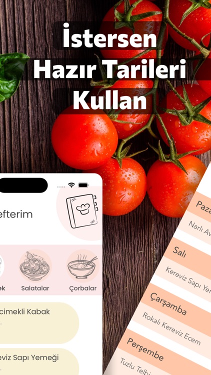 Cookbook: Grocery List Planner