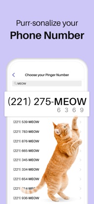 Pinger: Call Plus Texting App screenshot 3