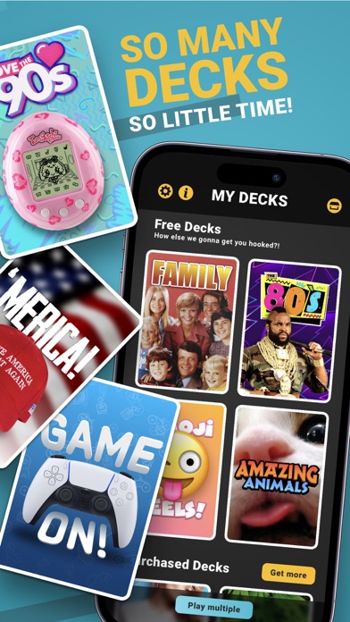 Screenshot #3 pour Deckheads