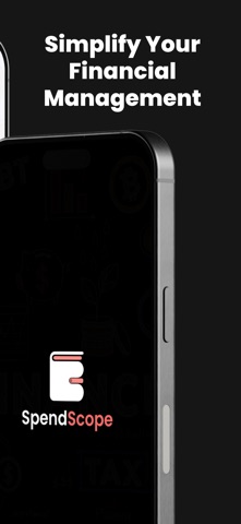 SpendScope screenshot