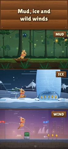 Kangaroo Jump: Outback Run screenshot 7