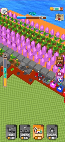 Farm Truck Empire iPhone screenshot