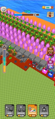 Farm Truck Empire screenshot 3