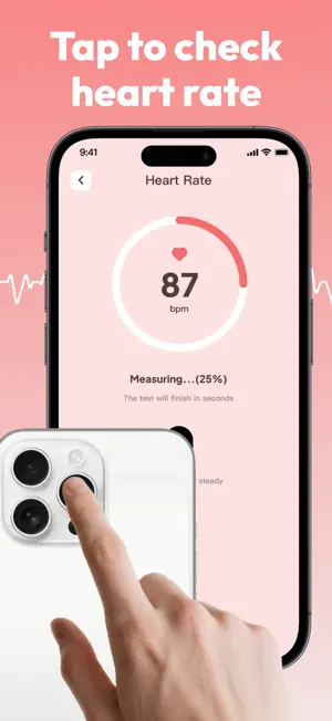 Artery BloodPressure Tracker screenshot 2