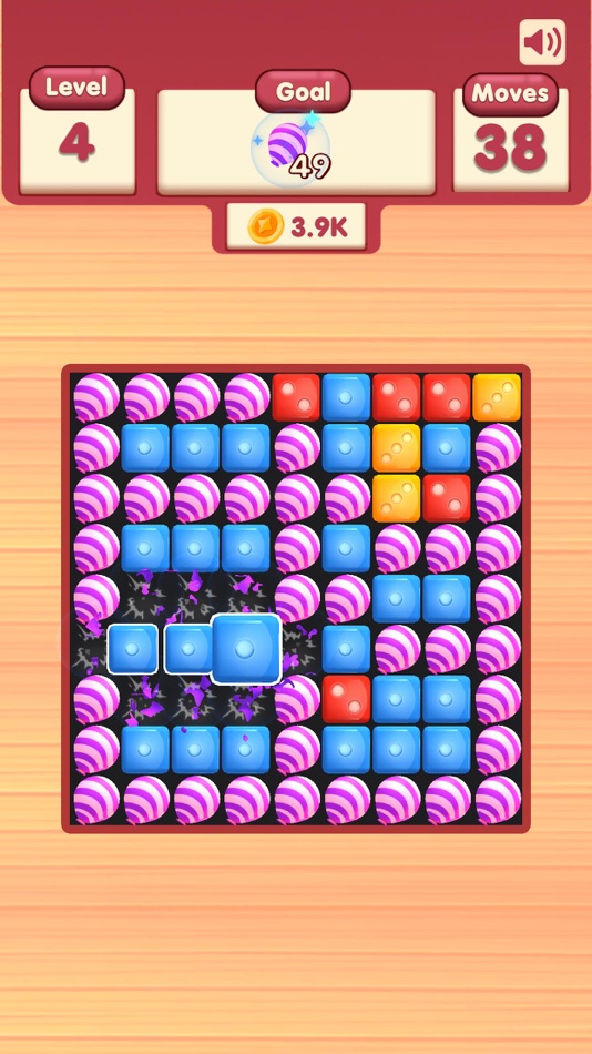 #2. Dice Fuse (iOS) 来自: Virtual Projects Oyun Yazilim Ve Teknoloji