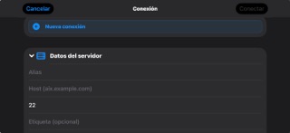 XIOTerm screenshot 2