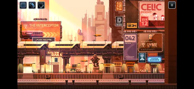 The Captain - Pocket Edition screenshot 8