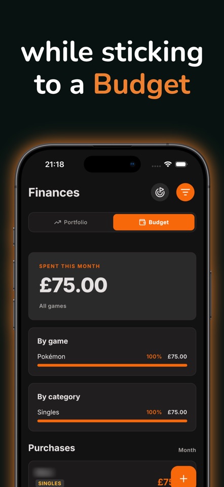 Sleevd - Trading Card Manager screenshot 8